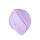 NATEC Mysz bezprzewodowa wertykalna Crake 2 Pure Lavender NMY-2258 - 1370629 - zdjęcie 7
